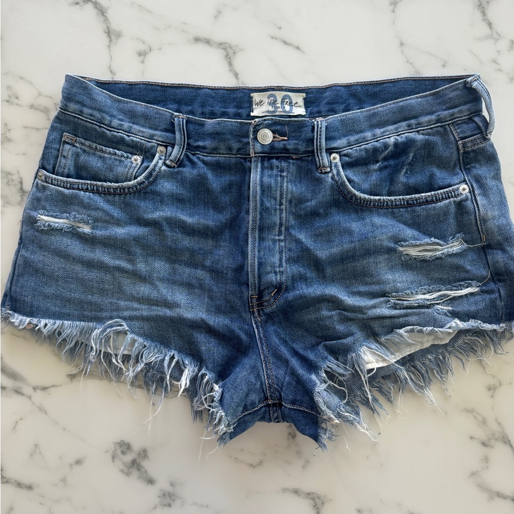 Free people We The Free Now or Never Shorts, size 30